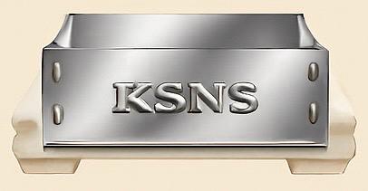 KSNS Logo